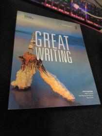 GREAT WRITING  2【National Geographic】