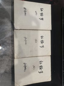 红楼梦（二三四）