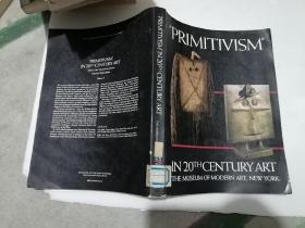 "PRIMITIVISM" IN20THCENTUIRY ART