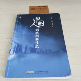 中国人到底想要什么