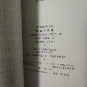 英雄与坟墓: 拉丁美洲文学丛书