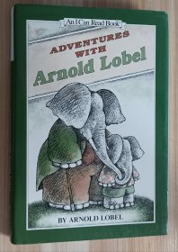 英文书 Adventures with Arnold Lobel by Arnold Lobel (Author)