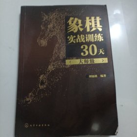 象棋实战训练30天（大师级）