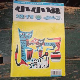 《小小说选刊》2010年22期（总第502期）