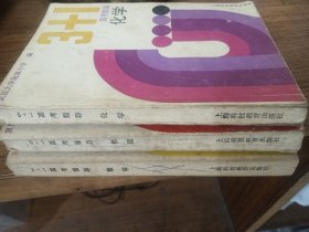 3+1高考指导丛书.化学 物理 数学（三本合售）