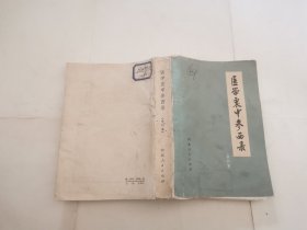 医学衷中参西录