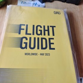 OAG FLIGHT GUIDE 2023