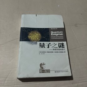 量子之谜：物理学遇到的意识