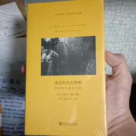 宽忍的灰色黎明：法国哲学家论电影