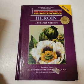 英文原版THE ENCYCLOPEDIA OF PSYCHOACTIVE DRUGS精神药物百科全书