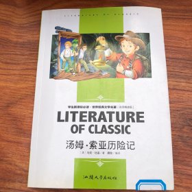 汤姆·索亚历险记