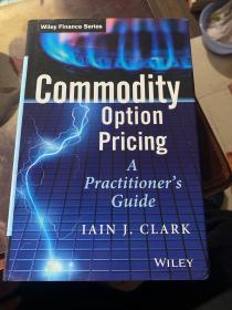 commodity option pricing