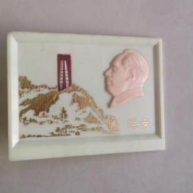 延安塑料摆件