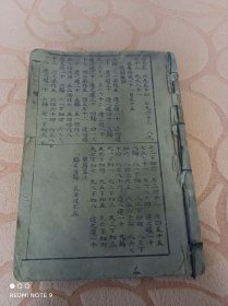 蒙学算法正宗