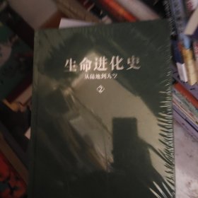 生命进化史从陆地到天空。二