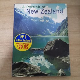 A Portrait of New Zealand（摄影画册）