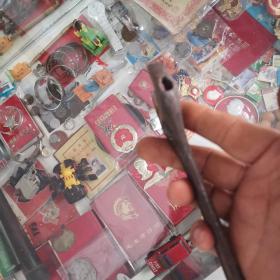 劳动牌繁体字老扳手，6寸小巧