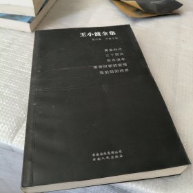王小波全集（第六卷）：黄金年代