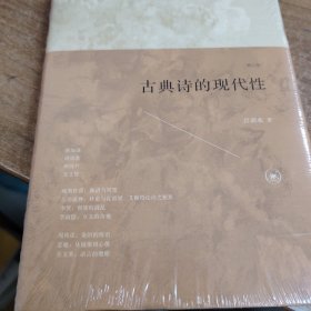 古典诗的现代性（修订版）
