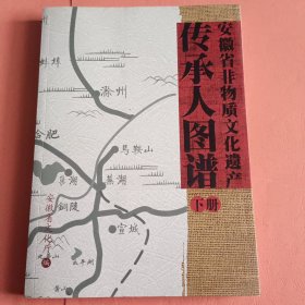 安徽省非物质文化遗产传承人名录【下】