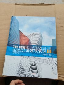 2011中国建筑与表现年鉴·最建筑表现3：商业