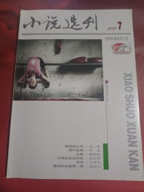 小说选刊 2012-7