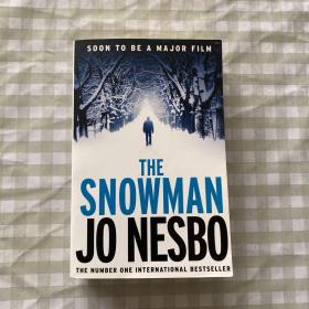 THE SNOWMAN JO NESBO