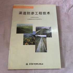 渠道防渗工程技术