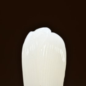 和田玉多子多福玉米吊坠一级白重50克