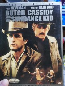 DVD虎豹小霸王 Butch Cassidy and the Sundance Kid (1969)
导演: 乔治·罗伊·希尔
主演: 保罗·纽曼 / 罗伯特·雷德福