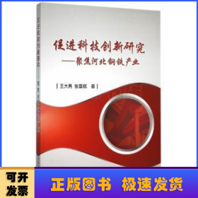 促进科技创新研究:聚焦河北钢铁产业