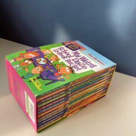 My Weird School Daze 12-Book Box Set (Books 1-12) 我的迷糊奇怪学校 12册套装