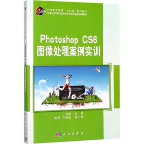 Photoshop CS6图像处理案例实训