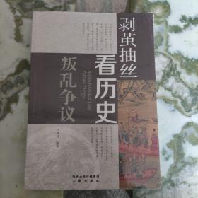 剥茧抽丝看历史——叛乱争议