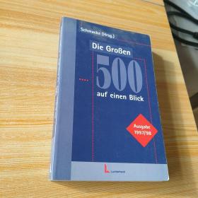 Die  GroBen    500   auf  einen  Blick  Ausgabe    1997  / 98