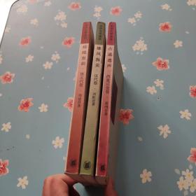 中华文学通览；西夏辽金卷.汉代卷，唐五代卷【3册】