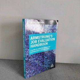 【英文原版】Armstrong's Job Evaluation Handbook