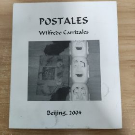 POSTALES Wilfredo Carrizales