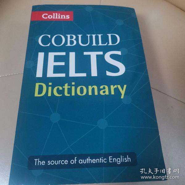 Collins Cobuild IELTS Dictionary