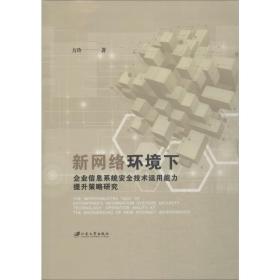 新网络环境下企业信息系统安全技术运用能力提升策略研究