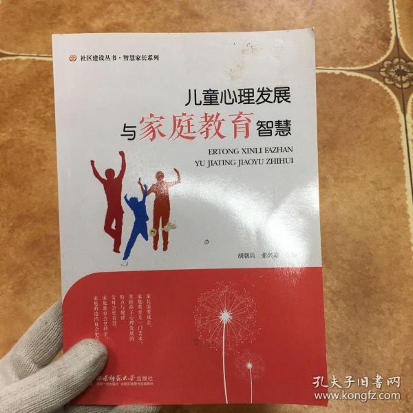 儿童心理发展与家庭教育智慧