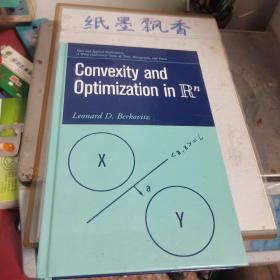 ConvexityandOptimizationinRn