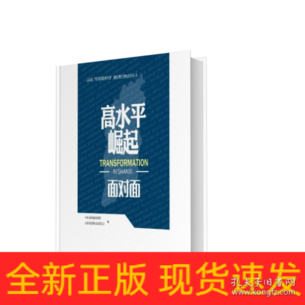 高水平崛起面对面/山西省四为四高两同步通俗理论读物系列丛书