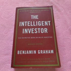 The Intelligent Investor：The Definitive Book on Value Investing. A Book of Practical Counsel