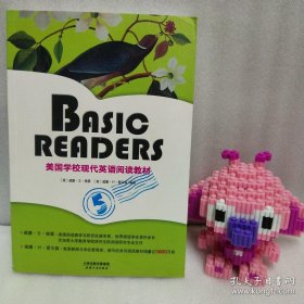 正版 BASIC READERS：美国学校现代英语阅读教材（BOOK FIVE·英文原版） 20220828