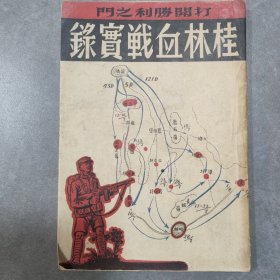 桂林血战实录