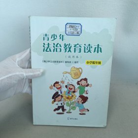 小学低年级.试用本/青少年法治教育读本