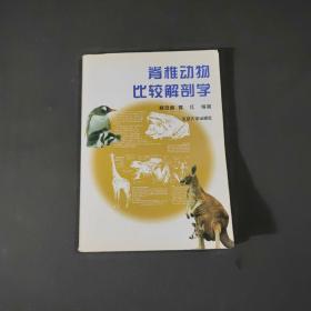 脊椎动物比较解剖学