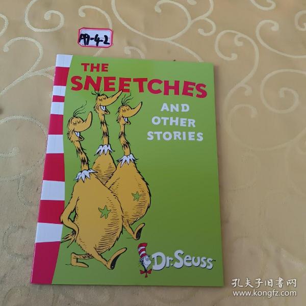 The Sneetches and Other Stories 苏斯博士：史尼奇及其他故事 