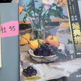 三大美院优秀作品经典指南：色彩静物1